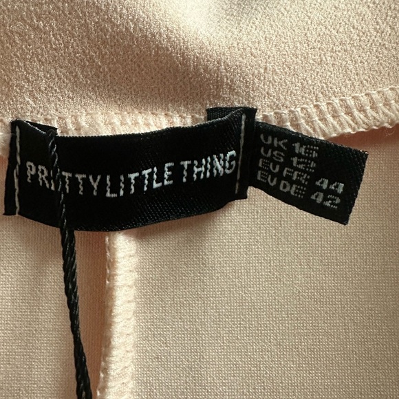 Pretty Little Thing Dress Size 12 - Picture 3 of 11